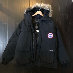 Canada Goose parka